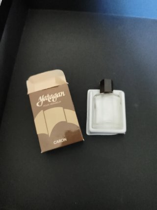 Miniatura Yatagan Caron