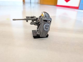 Minifigura StarCraft Jim Raynor