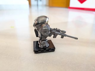 Minifigura StarCraft Jim Raynor
