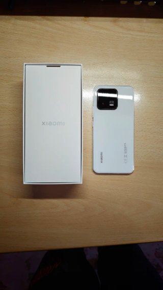 Xiaomi 13 colore Bianco