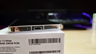 Xiaomi 13 colore Bianco