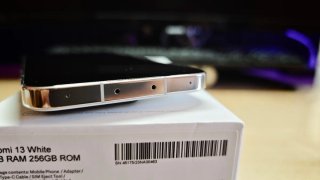 Xiaomi 13 colore Bianco