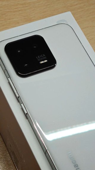 Xiaomi 13 colore Bianco