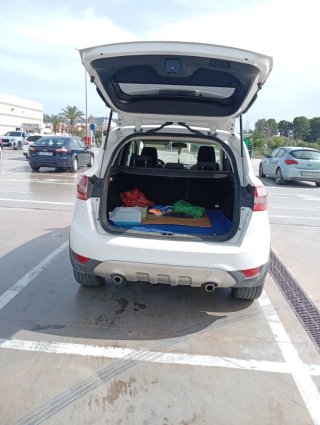 Ford Kuga 2010