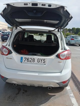 Ford Kuga 2010