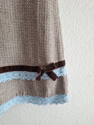 Vestido Miranda Talla 6 Años