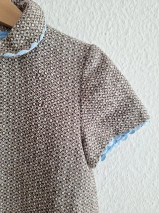 Vestido Miranda Talla 6 Años