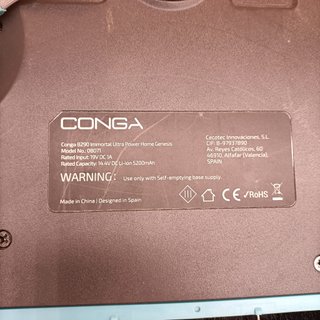 - Cecotec robot aspirador friega mopa láser