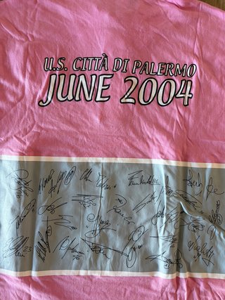 Maglia Palermo Calcio