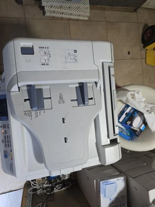 Impresora Epson A3 WorkForce Pro WF-C870