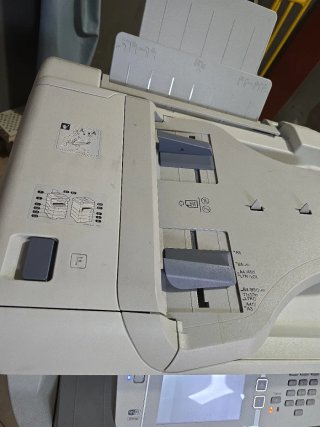 Impresora Epson A3 WorkForce Pro WF-C870