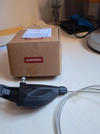 Cambio trasero SRAM T-Type