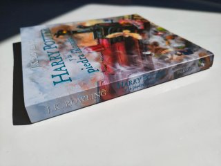 Harry Potter y la piedra filosofal (Tapa blanda...