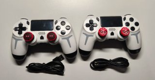 2 Mandos PS4 Nuevos + Regalo