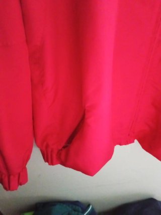 Chaqueta Arsenal Nike Roja Original