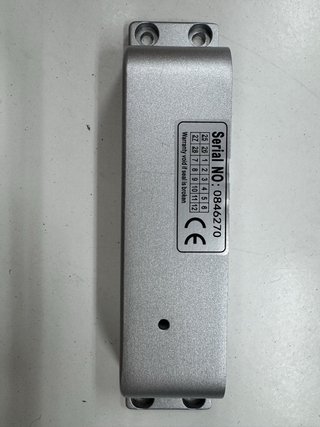 Cerradura Perno Caída Eléctrica DC12V/24V