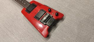Guitarra Hohner G2T Roja