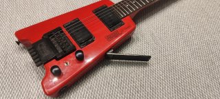 Guitarra Hohner G2T Roja