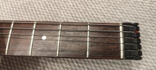 Guitarra Hohner G2T Roja