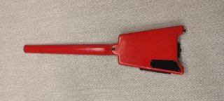 Guitarra Hohner G2T Roja