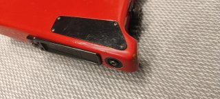 Guitarra Hohner G2T Roja