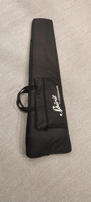 Guitarra Hohner G2T Roja
