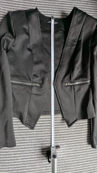 Torera Negra sin estrenar vintage