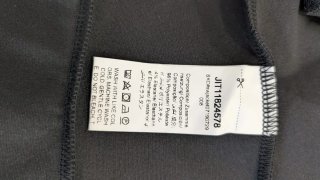 Torera Negra sin estrenar vintage