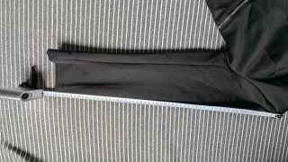 Torera Negra sin estrenar vintage