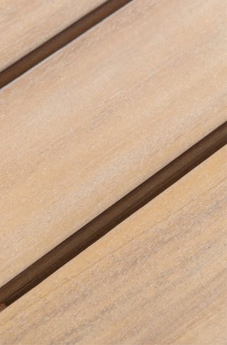 Mesa de jardín madera acacia Kae
