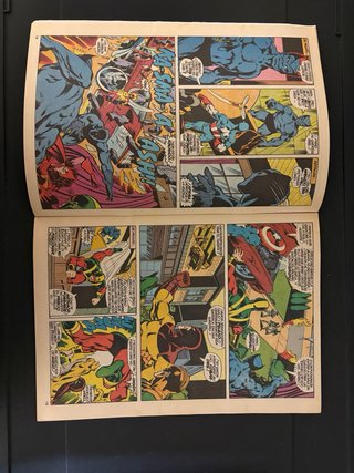 Los Vengadores Segunda Edición. Forum. Volumen 1