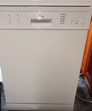 Lavavajillas Teka LPB 700