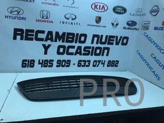 Rejilla paragolpes ford mondeo mk4 nueva