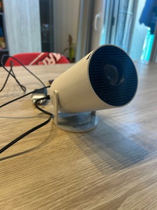 Proyector Portátil HPPUS 1080p Full HD