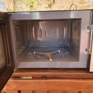 Microondas LG Grill Intellowave. En buen estado
