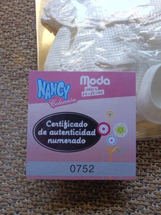 Vestido Nancy Novia Flamenco entrega 80