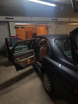 Volvo S80 2001