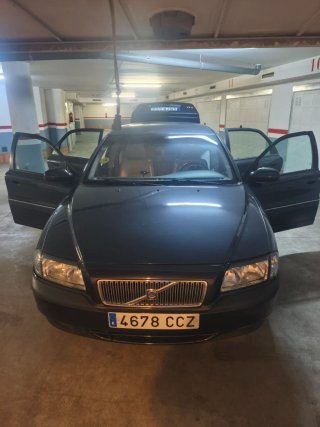 Volvo S80 2001