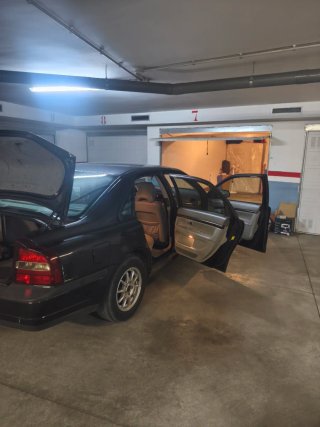 Volvo S80 2001