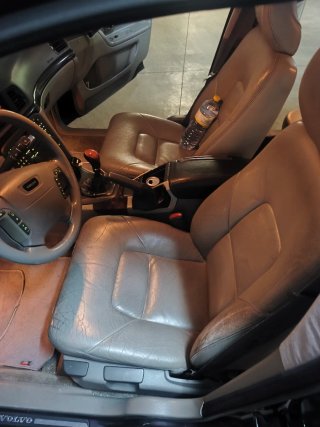 Volvo S80 2001