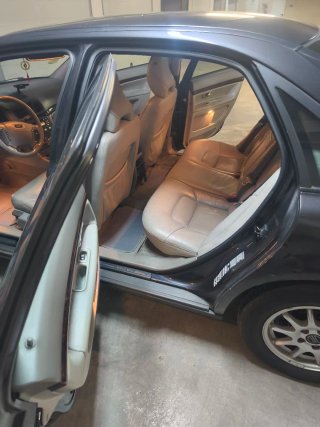 Volvo S80 2001