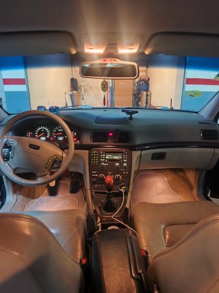 Volvo S80 2001