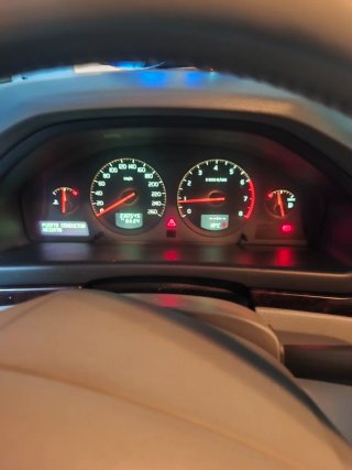 Volvo S80 2001