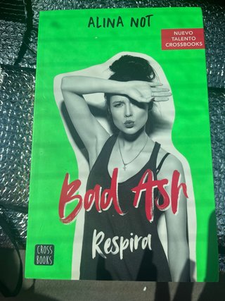 Bad ash respira
