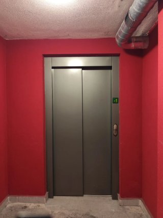 Alquiler parcela de garaje