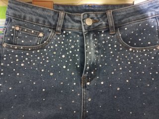 Pantalón T-M 38 nuevo