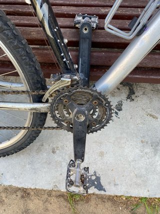 Bicicleta Montaña Specialized Hardrock