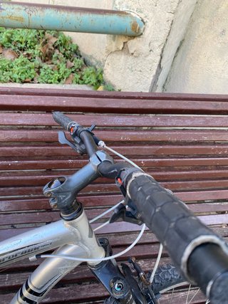 Bicicleta Montaña Specialized Hardrock