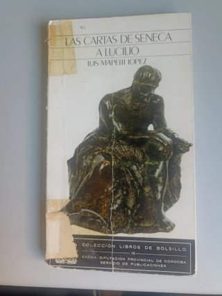 Las cartas de Séneca a Lucilio