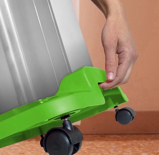 Aspirador Ribimex 20L 1200W